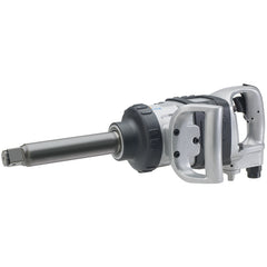 ‎285B-6 1″ Drive, Air Powered Impact Wrench, 1475 ft-lbs Max. Reverse Torque, Heavy Duty, D-handle, Inside Trigger, 6″ Extended Anvil
