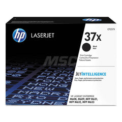Hewlett-Packard - Office Machine Supplies & Accessories; Office Machine/Equipment Accessory Type: Toner Cartridge ; For Use With: HP LaserJet Enterprise M609dn; MFP M631h; MFP M631z; MFP M632h; M608x; M609x; M608n; MFP M633fh; MFP M632z; MFP M632fht; M60 - Exact Industrial Supply