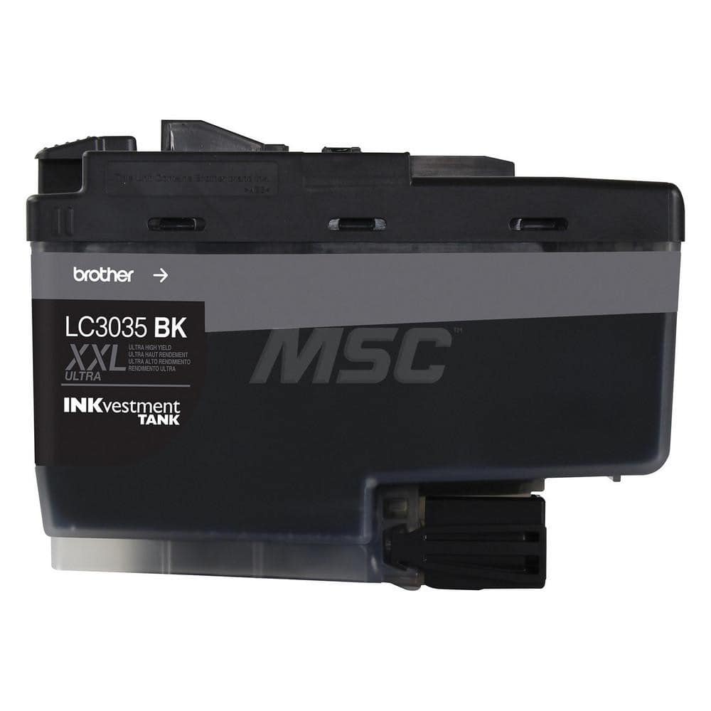 Brother - Office Machine Supplies & Accessories; Office Machine/Equipment Accessory Type: Ink Cartridge ; For Use With: MFC-J995DW; MFC-J995DW XL; MFC-J805DW; MFC-J805DW XL; MFC-J815DW XL ; Color: Black