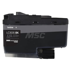 Brother - Office Machine Supplies & Accessories; Office Machine/Equipment Accessory Type: Ink Cartridge ; For Use With: MFC-J995DW; MFC-J995DW XL; MFC-J805DW; MFC-J805DW XL; MFC-J815DW XL ; Color: Black