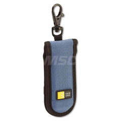 Case Logic - Office Machine Supplies & Accessories; Office Machine/Equipment Accessory Type: USB Drive Shuttle ; For Use With: USB Flash Drives or Media Cards ; Color: Blue - Exact Industrial Supply