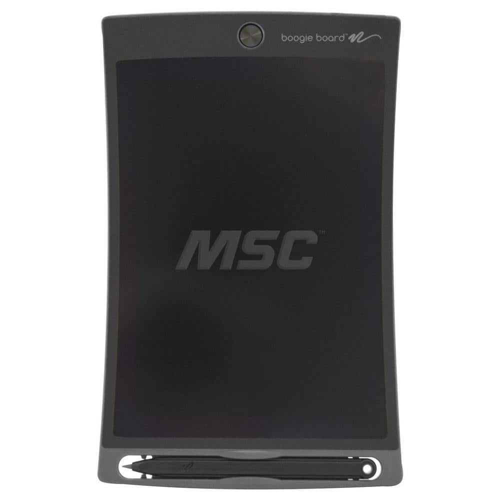 Boogie Board - Office Machine Supplies & Accessories; Office Machine/Equipment Accessory Type: eWriter ; For Use With: Office Use ; Color: Gray