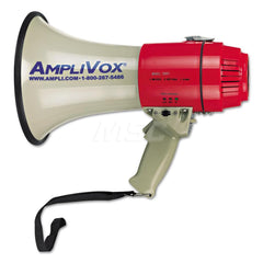 AmpliVox - Office Machine Supplies & Accessories; Office Machine/Equipment Accessory Type: Megaphone ; For Use With: Office Use - Exact Industrial Supply