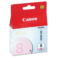 Canon - Office Machine Supplies & Accessories; Office Machine/Equipment Accessory Type: Ink ; For Use With: PIXMA Pro9000; PIXMA Pro9000 Mark II Refurbished; PIXMA iP6600D ; Color: Photo Magenta