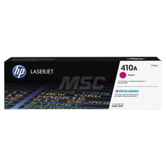 Hewlett-Packard - Office Machine Supplies & Accessories; Office Machine/Equipment Accessory Type: Toner Cartridge ; For Use With: HP Color LaserJet Pro MFP M477fnw; MFP M477fdn; MFP M477fdw; M452nw; M452dn; M452dw ; Color: Magenta - Exact Industrial Supply