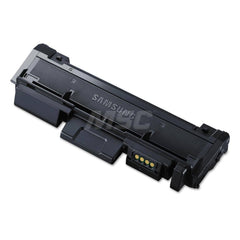 Hewlett-Packard - Office Machine Supplies & Accessories; Office Machine/Equipment Accessory Type: Toner Cartridge ; For Use With: Samsung ProXpress SL-M2625D; M2825DW; M2875FD; M2875FW ; Color: Black - Exact Industrial Supply