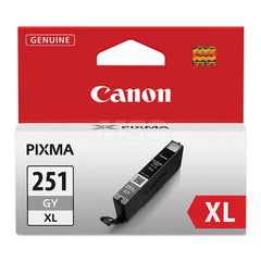 Canon - Office Machine Supplies & Accessories; Office Machine/Equipment Accessory Type: Ink ; For Use With: PIXMA MG6620 Black Wireless; PIXMA MG6620 White Wireless; PIXMA MG6620 Burnt Orange Wireless; PIXMA MX922; PIXMA MG5620 White Wireless; PIXMA MG54 - Exact Industrial Supply