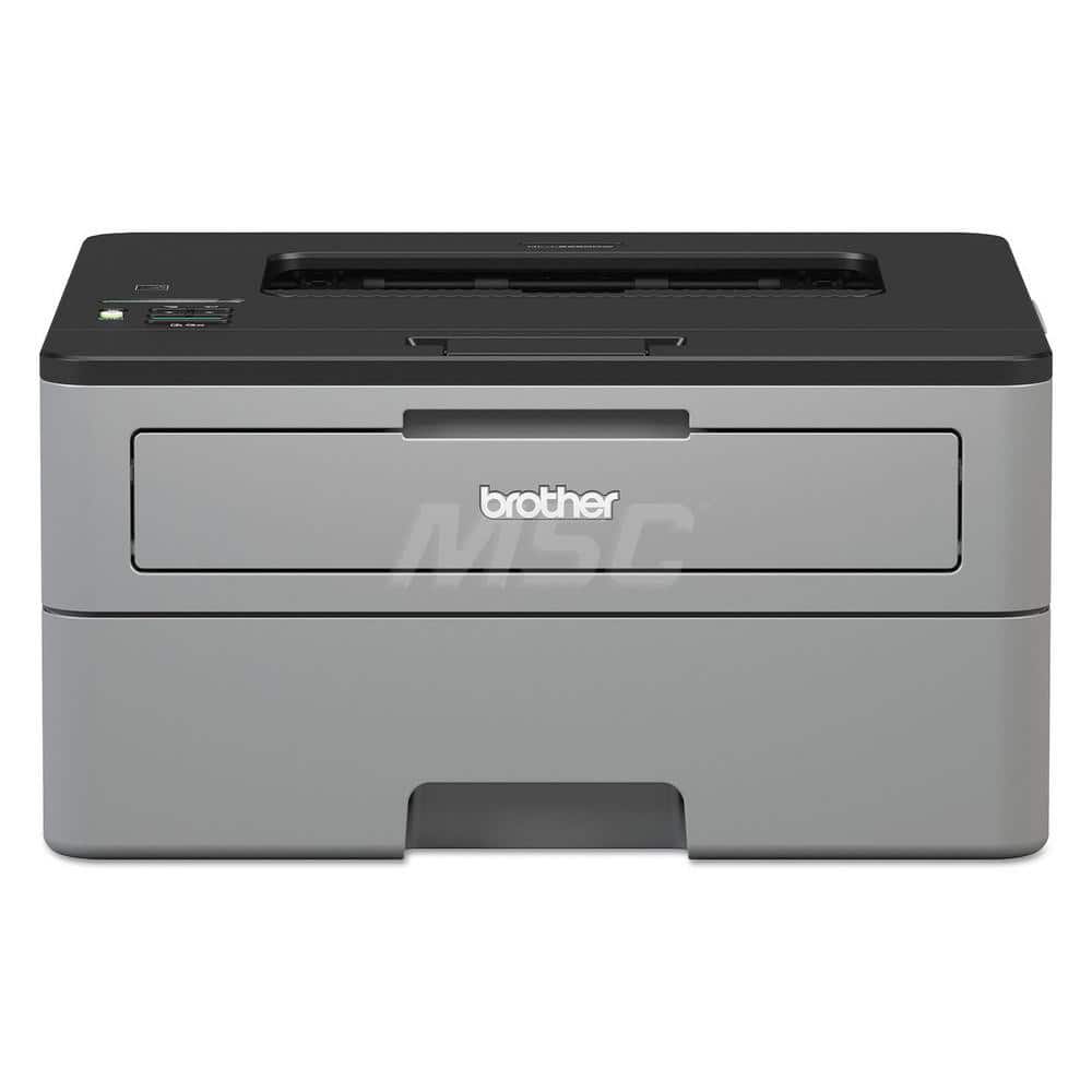 Brother - Scanners & Printers; Scanner Type: Laser Printer ; System Requirements: Mac OS X 10.10.5, 10.11.x, 10.12.x, 10.13.x; Windows 8.1, 8, 7, Windows 10 Home, 10 Pro, 10 Education, 10 Enterprise; Windows Server 2016, 2012 R2, 2012, 2008 R2, 2008; Lin - Exact Industrial Supply