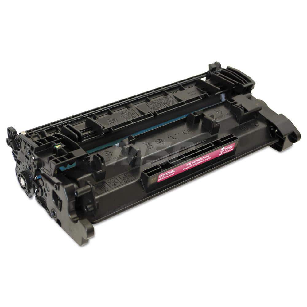 Troy - Office Machine Supplies & Accessories; Office Machine/Equipment Accessory Type: Toner Cartridge ; For Use With: HP LaserJet Pro M402; M426 MFP ; Color: Black