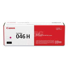 Canon - Office Machine Supplies & Accessories; Office Machine/Equipment Accessory Type: Toner Cartridge ; For Use With: Canon ImageCLASS LBP654Cdw; MF731Cdw; MF733Cdw; MF735Cdw ; Color: Magenta - Exact Industrial Supply