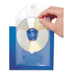 Baum/Gartens - Office Machine Supplies & Accessories; Office Machine/Equipment Accessory Type: CD-R Discs ; For Use With: Desks; Computers; Notebooks ; Color: Clear; White - Exact Industrial Supply