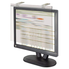 Kantek - Office Machine Supplies & Accessories; Office Machine/Equipment Accessory Type: Privacy Filter ; For Use With: 19 to 20" LCD ; Contents: Microfiber Cleaning Cloth - Exact Industrial Supply