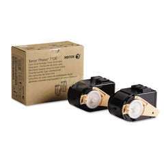 Xerox - Office Machine Supplies & Accessories; Office Machine/Equipment Accessory Type: Toner Cartridge ; For Use With: Phaser 7100 ; Color: Cyan