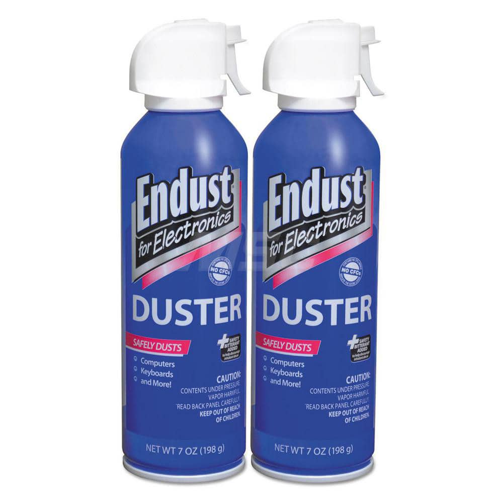 Endust - Office Machine Supplies & Accessories; Office Machine/Equipment Accessory Type: Duster ; For Use With: Computers; Keyboards; Printers; Copiers