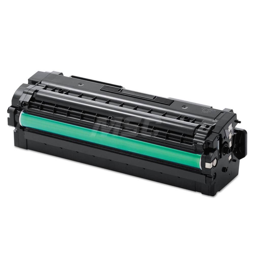 Hewlett-Packard - Office Machine Supplies & Accessories; Office Machine/Equipment Accessory Type: Toner Cartridge ; For Use With: Samsung ProXpress SL-C2620DW; C2670FW ; Color: Black - Exact Industrial Supply