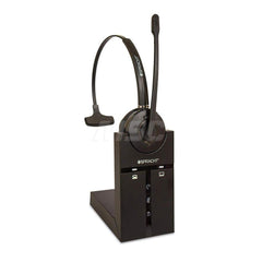 SPRACHT - Office Machine Supplies & Accessories; Office Machine/Equipment Accessory Type: Headphones ; For Use With: Universal Deskphone; RJ9 Headset Port; Softphone with Windows & Mac Computers ; Contents: Z?M Maestro DECT/USB Combo Headset & Base; AC A - Exact Industrial Supply