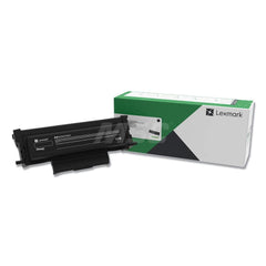 Lexmark - Office Machine Supplies & Accessories; Office Machine/Equipment Accessory Type: Toner Cartridge ; For Use With: Lexmark B2236dw; MB2236adw ; Color: Black