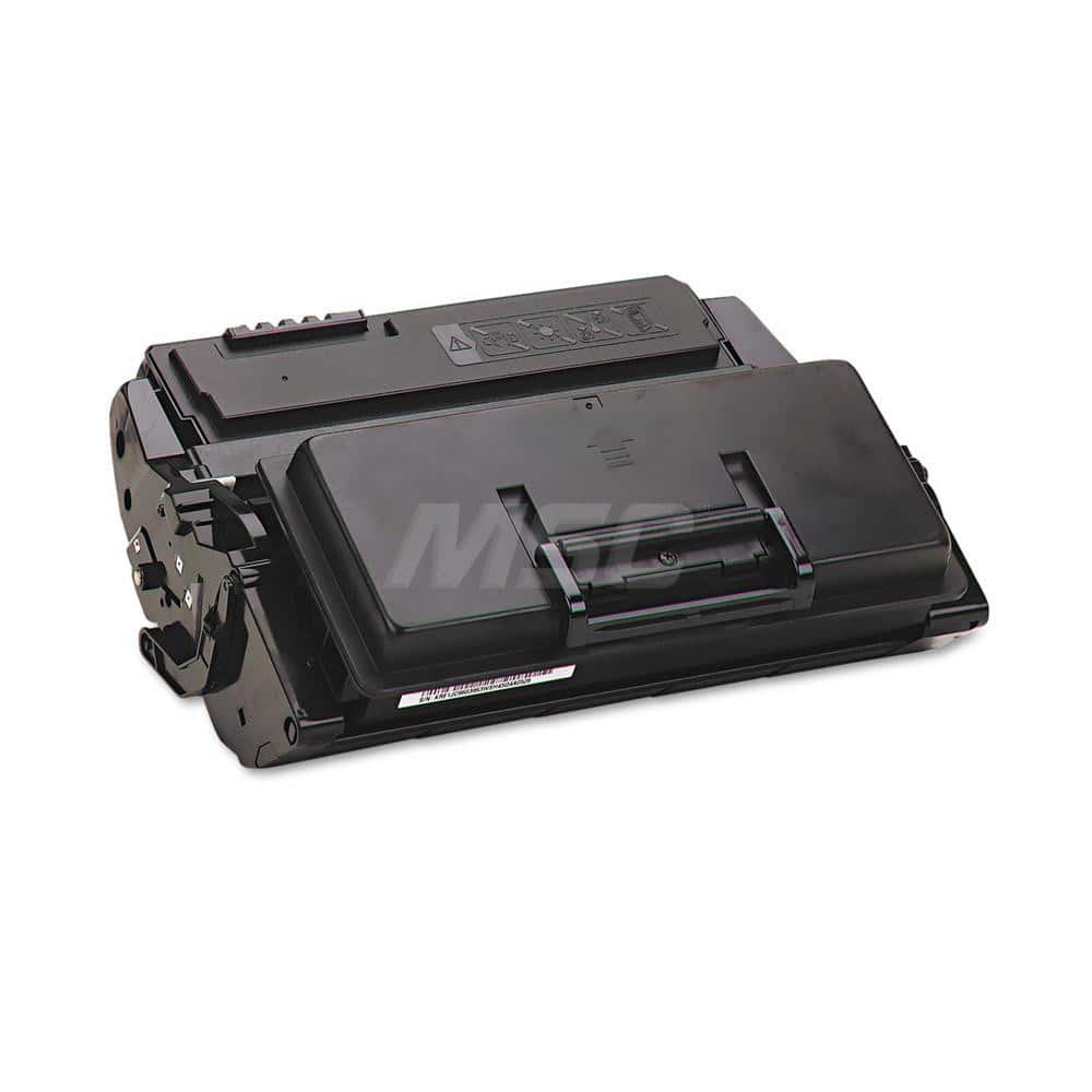 Xerox - Office Machine Supplies & Accessories; Office Machine/Equipment Accessory Type: Toner Cartridge ; For Use With: Phaser 3600 ; Color: Black - Exact Industrial Supply