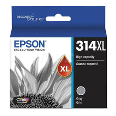 Epson - Office Machine Supplies & Accessories; Office Machine/Equipment Accessory Type: Ink Cartridge ; For Use With: Epson Expression Photo HD XP-15000 ; Color: Gray