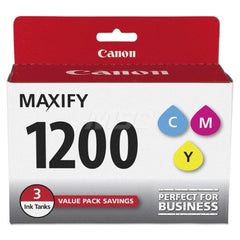 Canon - Office Machine Supplies & Accessories; Office Machine/Equipment Accessory Type: Ink ; For Use With: Refurbished - MAXIFY MB2020 Wireless Printer; MAXIFY MB2020; Refurbished - Exact Industrial Supply
