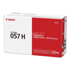Canon - Office Machine Supplies & Accessories; Office Machine/Equipment Accessory Type: Toner Cartridge ; For Use With: Canon ImageCLASS MF445dw; LBP226dw ; Color: Black - Exact Industrial Supply