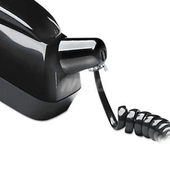 Artistic - Office Machine Supplies & Accessories; Office Machine/Equipment Accessory Type: Cord Detangler ; For Use With: Office Telephone ; Color: Black