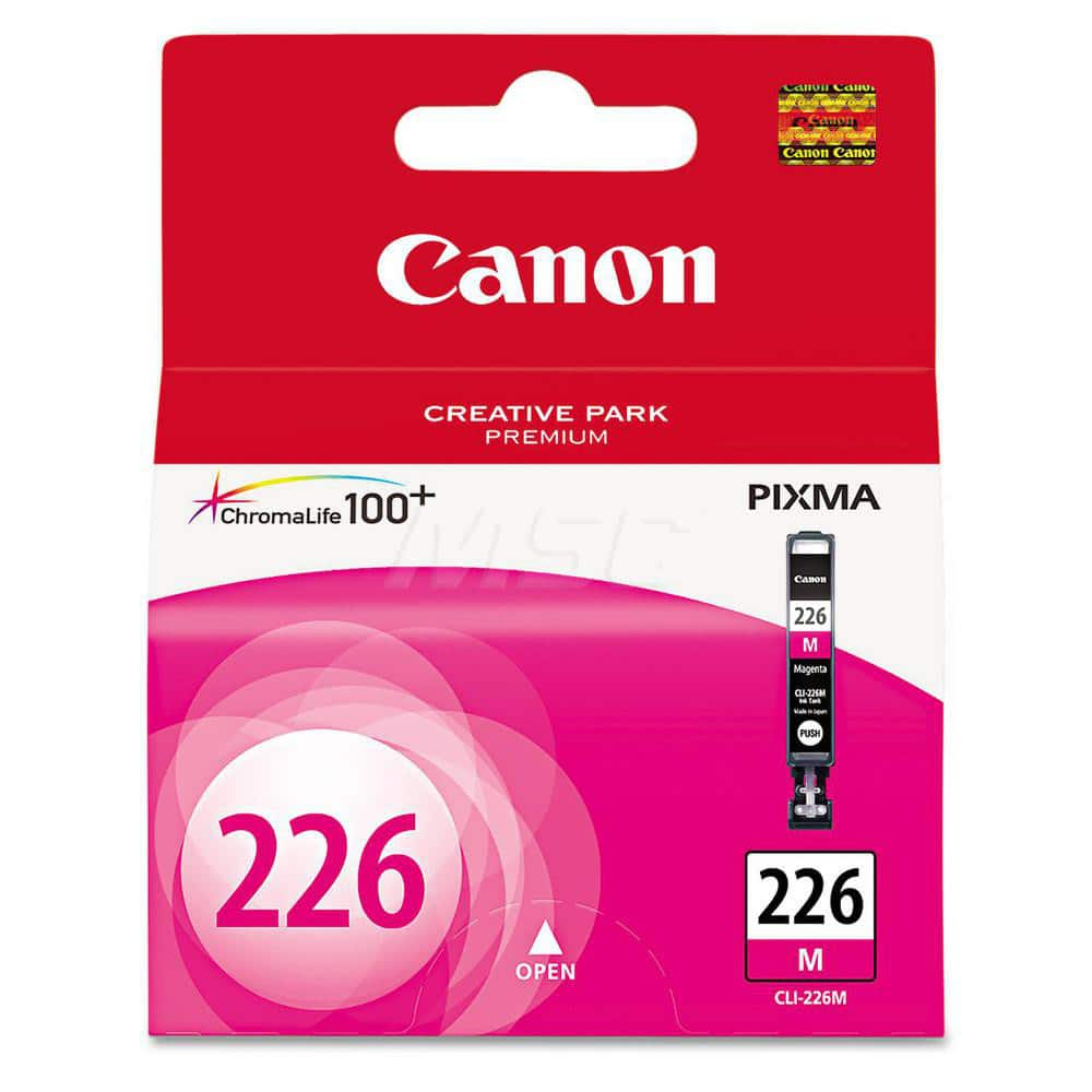 Canon - Office Machine Supplies & Accessories; Office Machine/Equipment Accessory Type: Ink ; For Use With: PIXMA MX892 Wireless; PIXMA MG5320 Wireless Refurbished; PIXMA MG5220 Wireless Refurbished; PIXMA iP4920; PIXMA MG8120 Wireless; PIXMA iX6520; PIX - Exact Industrial Supply