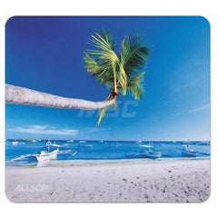 Allsop - Office Machine Supplies & Accessories; Office Machine/Equipment Accessory Type: Mouse Pad ; For Use With: Computer Mouse ; Color: Blue