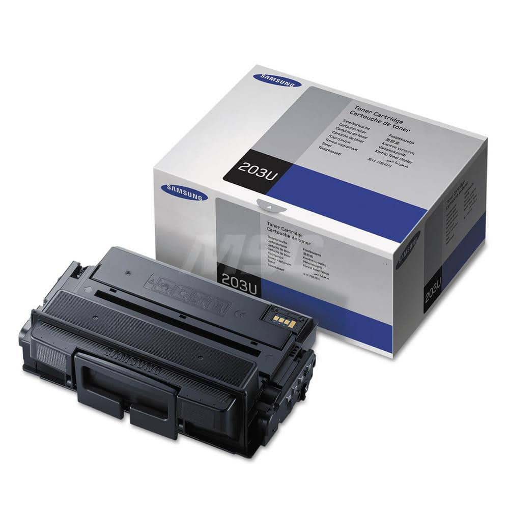 Hewlett-Packard - Office Machine Supplies & Accessories; Office Machine/Equipment Accessory Type: Toner Cartridge ; For Use With: Samsung ProXpress SL-M4020ND; M4070FR; M4070X ; Color: Black