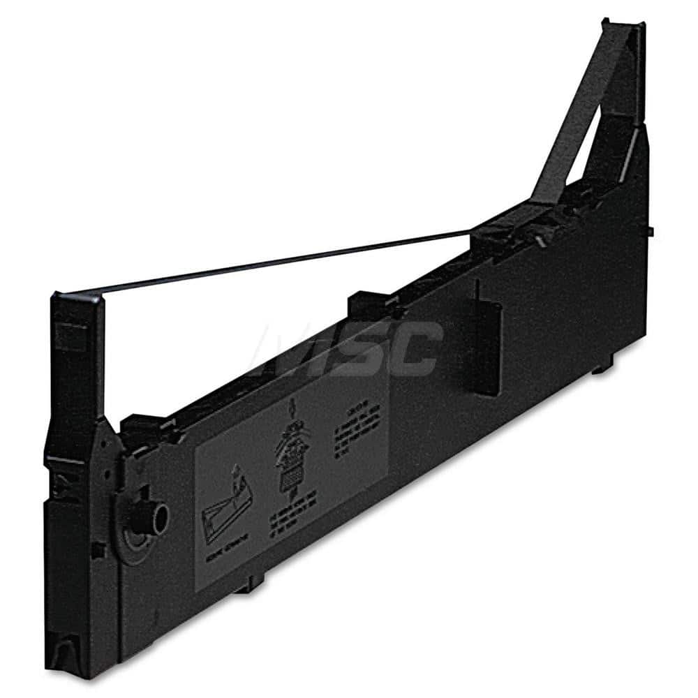 Epson - Office Machine Supplies & Accessories; Office Machine/Equipment Accessory Type: Ribbon ; For Use With: Epson DFX9000 ; Color: Black