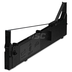 Epson - Office Machine Supplies & Accessories; Office Machine/Equipment Accessory Type: Ribbon ; For Use With: Epson DFX9000 ; Color: Black
