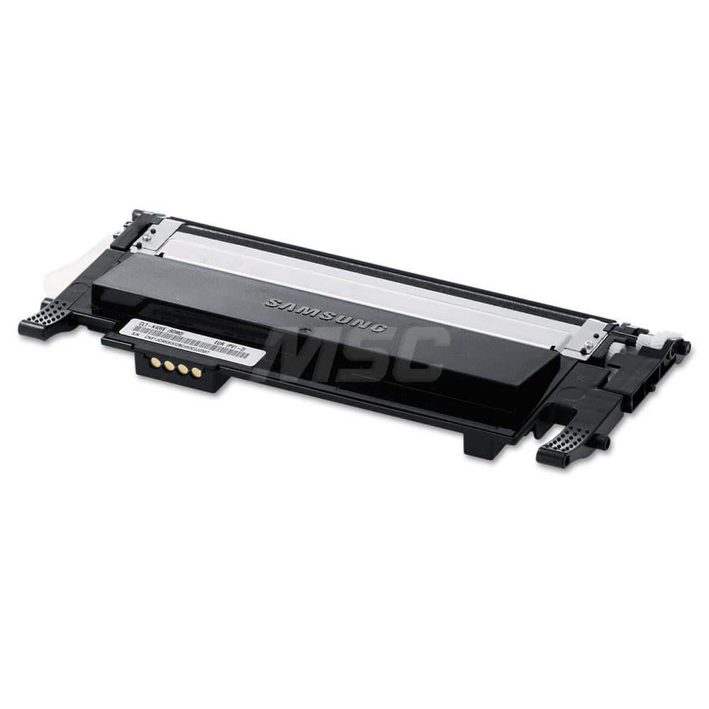 Hewlett-Packard - Office Machine Supplies & Accessories; Office Machine/Equipment Accessory Type: Toner Cartridge ; For Use With: CLX-3305FW Series Color MFP; Samsung CLP-365W Series ; Color: Black - Exact Industrial Supply