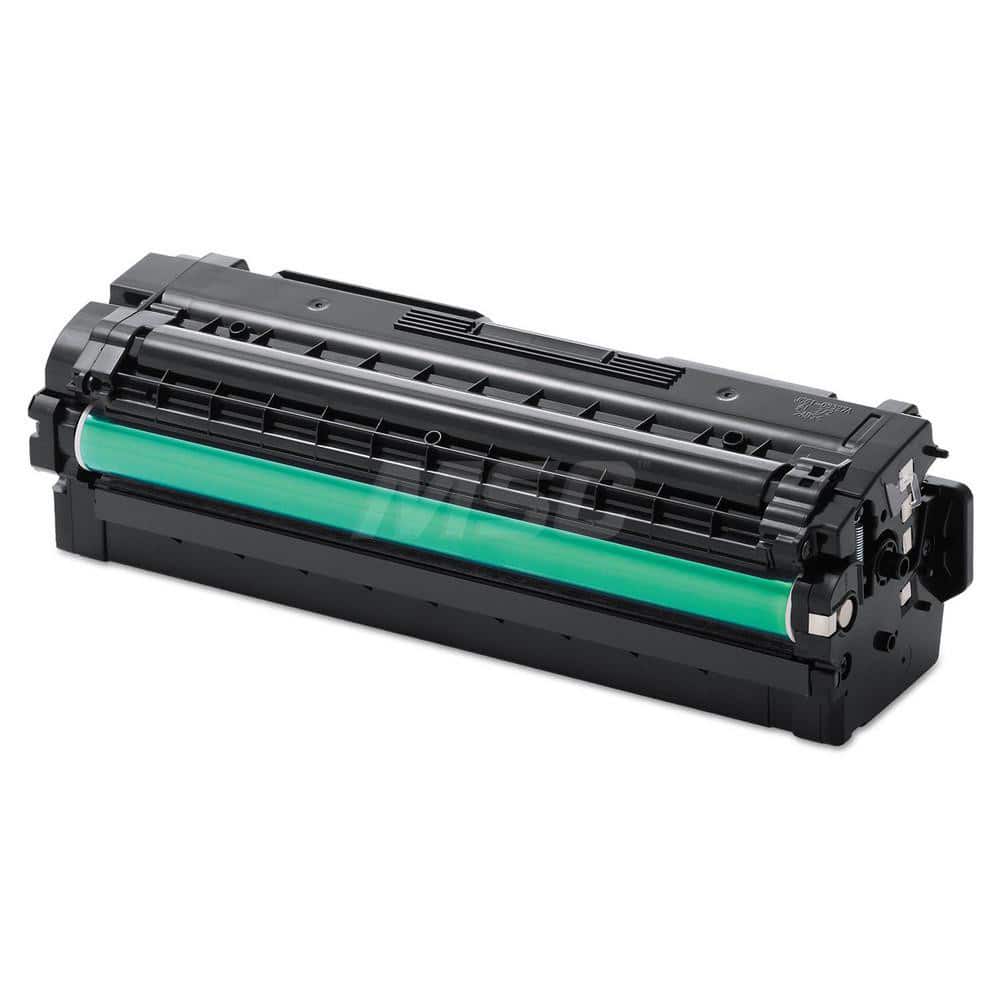 Hewlett-Packard - Office Machine Supplies & Accessories; Office Machine/Equipment Accessory Type: Toner Cartridge ; For Use With: Samsung ProXpress SL-C2620DW; C2670FW ; Color: Cyan - Exact Industrial Supply