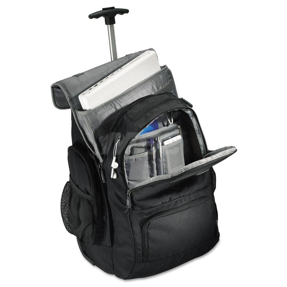 Samsonite - Protective Cases; Type: Backpack ; Length Range: 18" - 23.9" ; Width Range: 12" - 17.9" ; Height Range: 18" - 23.9" ; Weight Range: 5 Lbs.