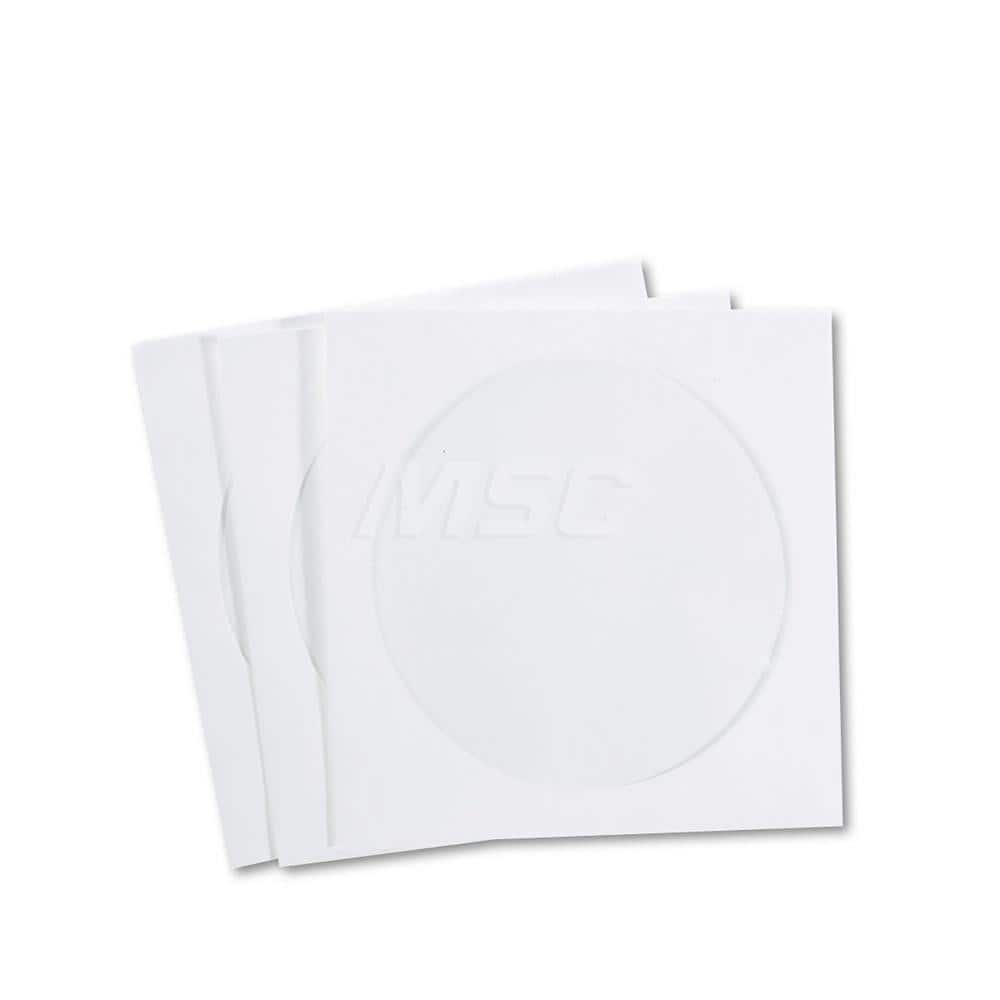 TOPS - Office Machine Supplies & Accessories; Office Machine/Equipment Accessory Type: CD/DVD Sleeves ; For Use With: Office Use ; Color: White - Exact Industrial Supply