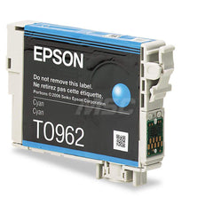 Epson - Office Machine Supplies & Accessories; Office Machine/Equipment Accessory Type: Ink Cartridge ; For Use With: Epson Stylus Photo R2880 ; Color: Cyan