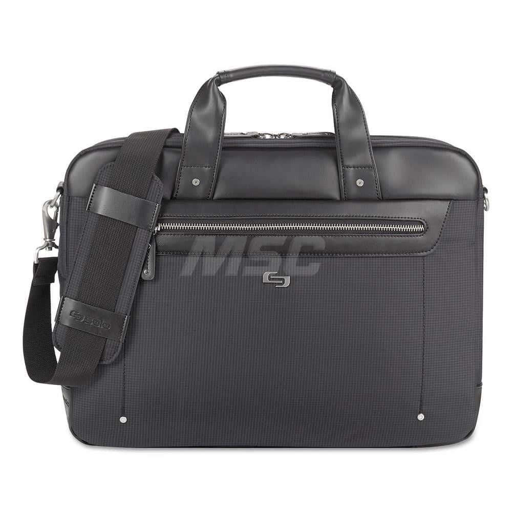 United States Luggage - Protective Cases; Type: Briefcase ; Length Range: 12" - 17.9" ; Width Range: 12" - 17.9" ; Height Range: 12" - 17.9" ; Weight Range: 1 Lb. - Exact Industrial Supply