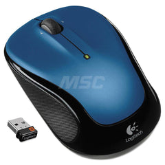 Logitech - Office Machine Supplies & Accessories; Office Machine/Equipment Accessory Type: Wireless Mouse ; For Use With: Chrome OS; Linux 2.6 & Later; Mac OS X 10.5 & Later; Windows Vista; 7; 8 ; Contents: (2) AA Batteries; Logitech Unifying Receiver; U - Exact Industrial Supply
