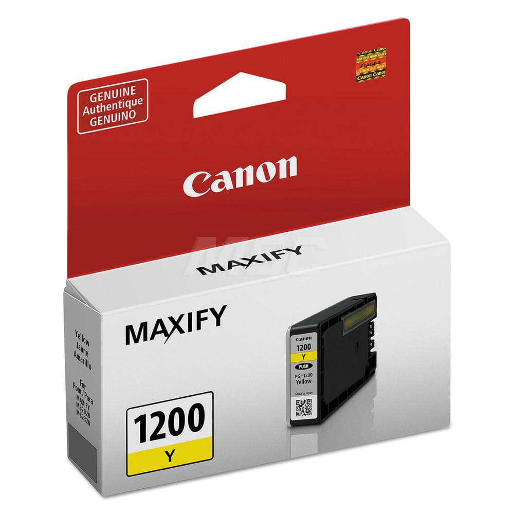 Canon - Office Machine Supplies & Accessories; Office Machine/Equipment Accessory Type: Ink ; For Use With: Refurbished - MAXIFY MB2020 Wireless Printer; MAXIFY MB2020; Refurbished - Exact Industrial Supply