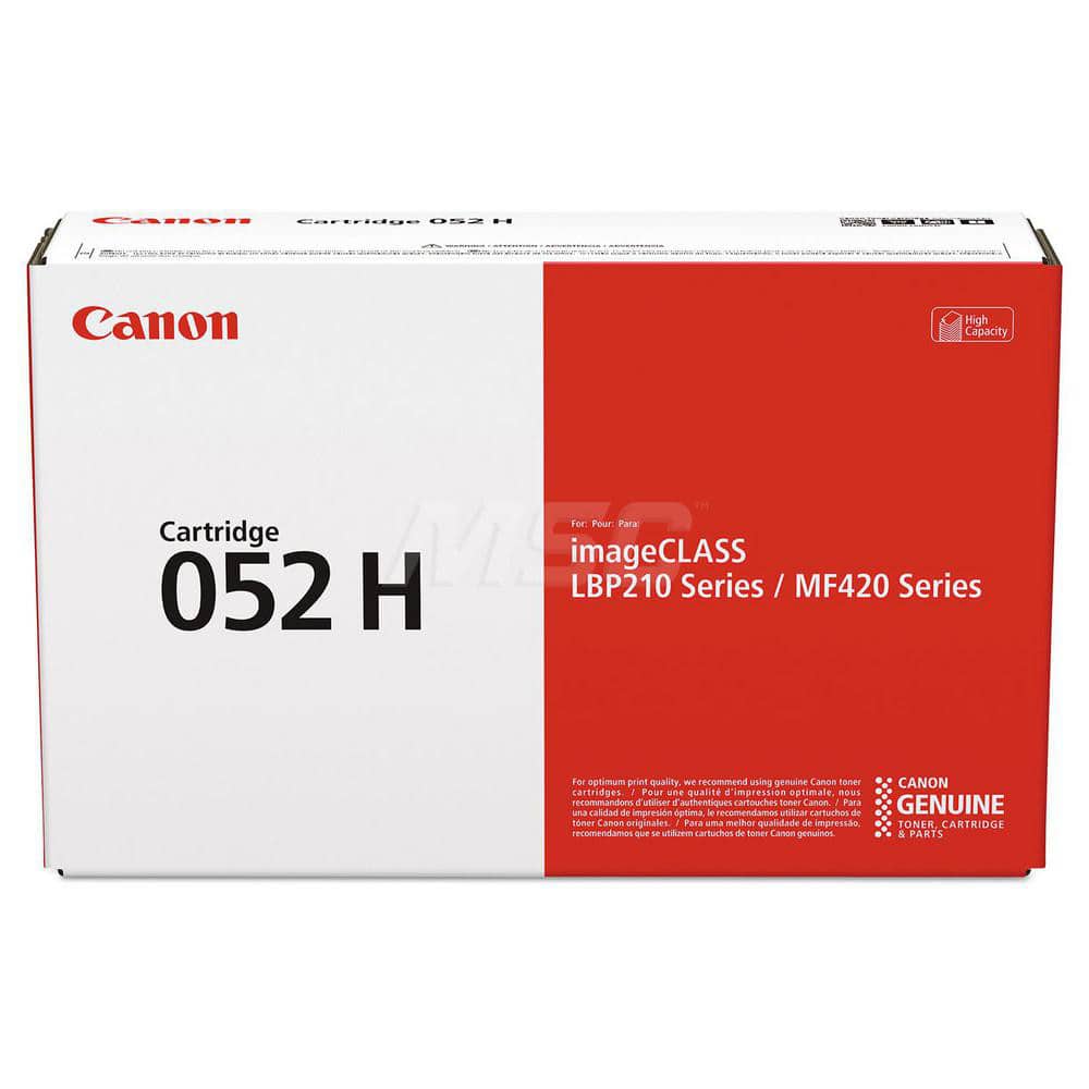 Canon - Office Machine Supplies & Accessories; Office Machine/Equipment Accessory Type: Toner Cartridge ; For Use With: Canon ImageCLASS LBP214dw; MF426dw; MF424dw ; Color: Black