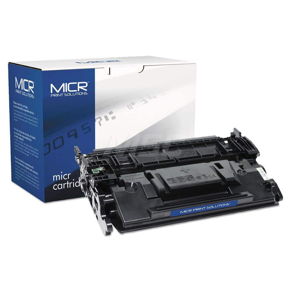 innovera - Office Machine Supplies & Accessories; Office Machine/Equipment Accessory Type: Toner Cartridge ; For Use With: HP LaserJet Enterprise Flow MFP M527c; LaserJet Enterprise M506dh; M506dn; M506n; M506x; LaserJet Pro M501dn ; Color: Black - Exact Industrial Supply