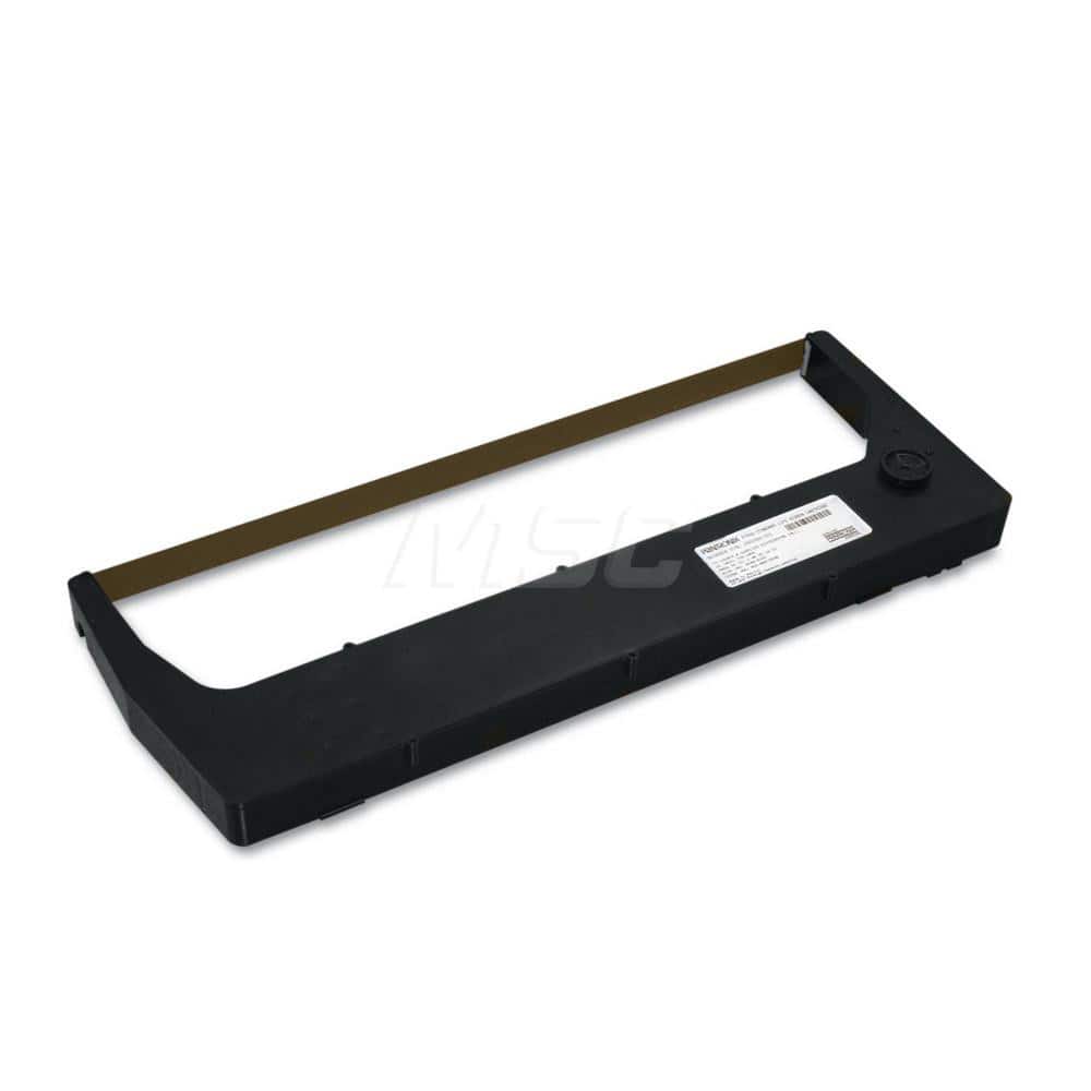 Printronix - Labels, Ribbons & Tapes; Type: Ribbon Cartridge ; Color: Black ; For Use With: Printronix P7010; Printronix P7015; Printronix P7215; Printronix P7220; Printronix P8010; Printronix P8210; Printronix P8215; Printronix P8220 Printers ; Width (D - Exact Industrial Supply