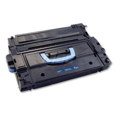 Troy - Office Machine Supplies & Accessories; Office Machine/Equipment Accessory Type: Toner Cartridge ; For Use With: HP LaserJet Enterprise M806 ; Color: Black - Exact Industrial Supply