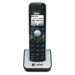 vtech - Office Machine Supplies & Accessories; Office Machine/Equipment Accessory Type: Handset ; For Use With: TL86109 ; Color: Silver; Black - Exact Industrial Supply
