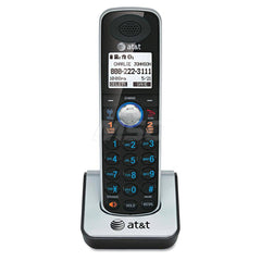 vtech - Office Machine Supplies & Accessories; Office Machine/Equipment Accessory Type: Handset ; For Use With: TL86109 ; Color: Silver; Black
