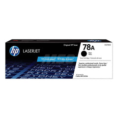 Hewlett-Packard - Office Machine Supplies & Accessories; Office Machine/Equipment Accessory Type: Toner Cartridge ; For Use With: HP LaserJet Pro P1606dn ; Color: Black