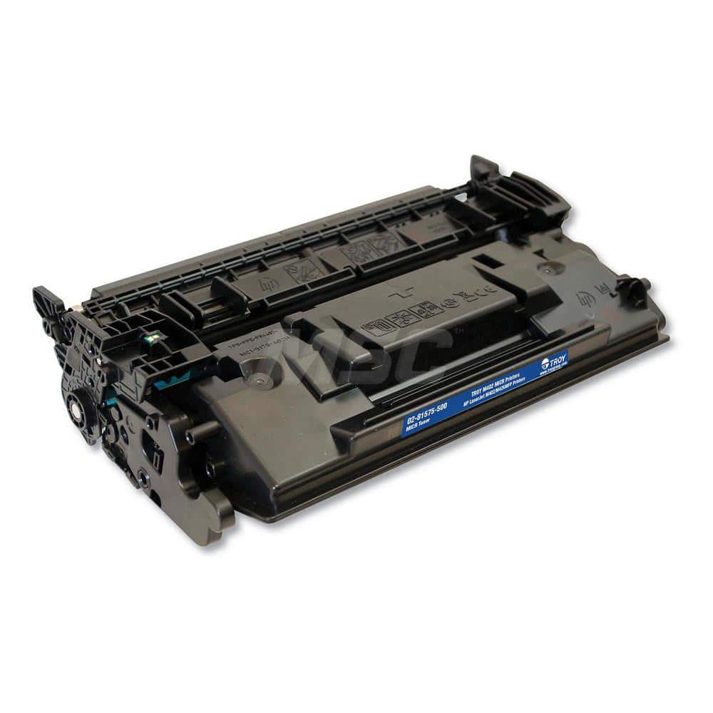Troy - Office Machine Supplies & Accessories; Office Machine/Equipment Accessory Type: Toner Cartridge ; For Use With: HP LaserJet Pro M402; M426 ; Color: Black - Exact Industrial Supply