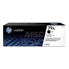 Hewlett-Packard - Office Machine Supplies & Accessories; Office Machine/Equipment Accessory Type: Toner Cartridge ; For Use With: HP LaserJet Pro M12a; M12w; MFP M26a; MFP M26nw ; Color: Black - Exact Industrial Supply