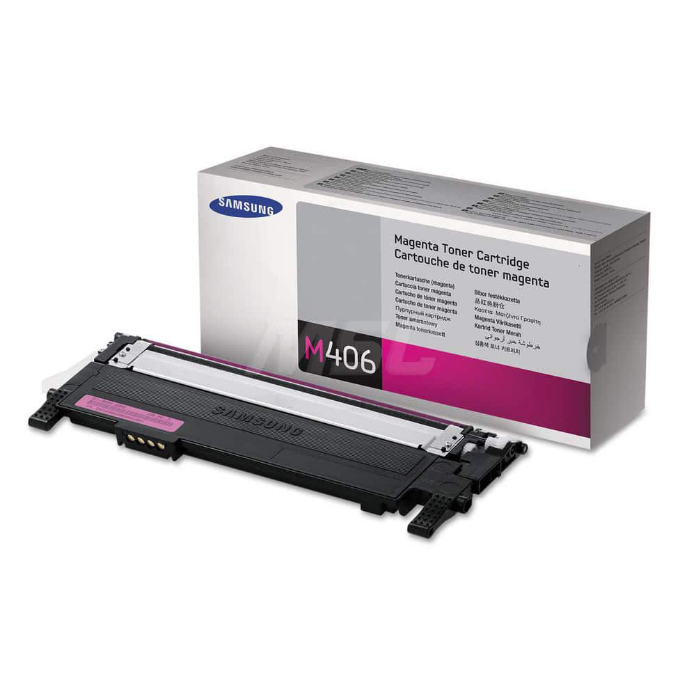 Hewlett-Packard - Office Machine Supplies & Accessories; Office Machine/Equipment Accessory Type: Toner Cartridge ; For Use With: CLX-3305FW Series Color MFP; Samsung CLP-365W Series ; Color: Magenta