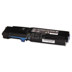 Xerox - Office Machine Supplies & Accessories; Office Machine/Equipment Accessory Type: Toner Cartridge ; For Use With: Phaser 6600; WorkCentre 6605 ; Color: Cyan - Exact Industrial Supply